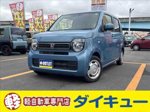 ホンダ N-WGN