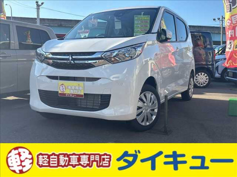 三菱 eKワゴン