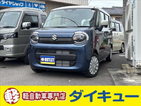 スズキ ワゴンRスマイル