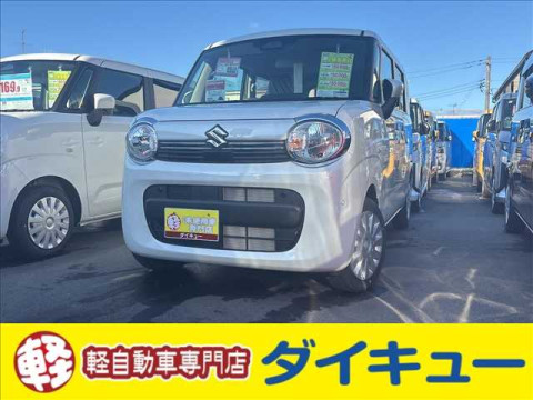 スズキ ワゴンRスマイル