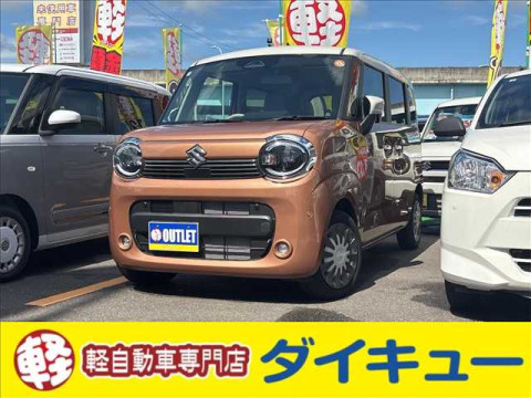 スズキ ワゴンRスマイル