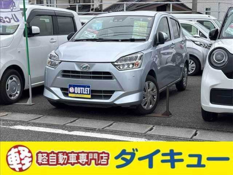 ダイハツ ミライース