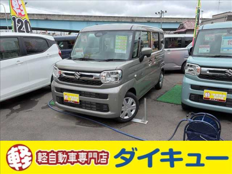スズキ スペーシア