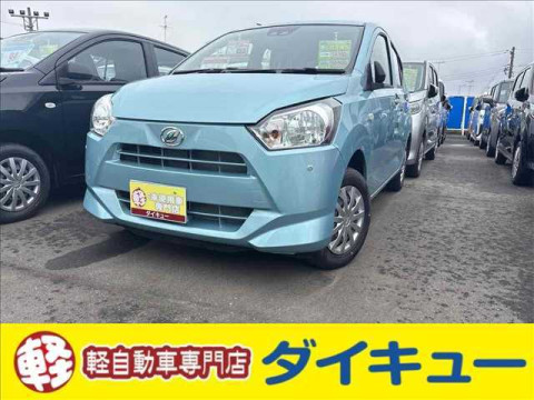ダイハツ ミライース