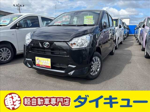ダイハツ ミライース