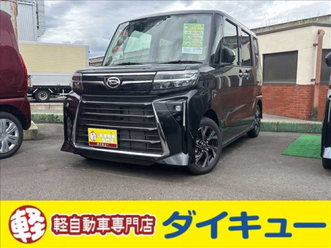 ダイハツ タント