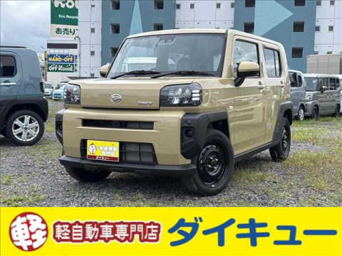 ダイハツ タフト