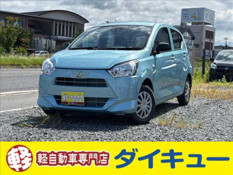ダイハツ ミライース