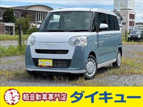 ダイハツ ムーヴキャンバス