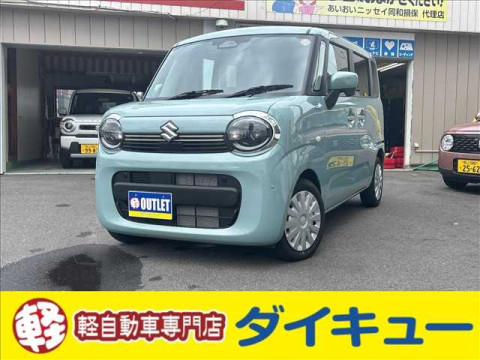 スズキ ワゴンRスマイル