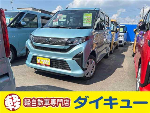 ダイハツ ムーヴ