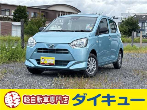 ダイハツ ミライース
