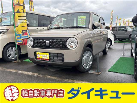 スズキ アルトラパン