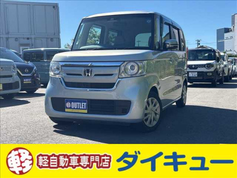 ホンダ N-BOX