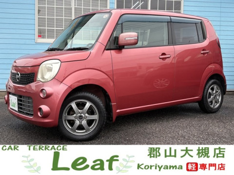 日産 モコ