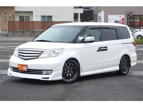 ホンダ エリシオン