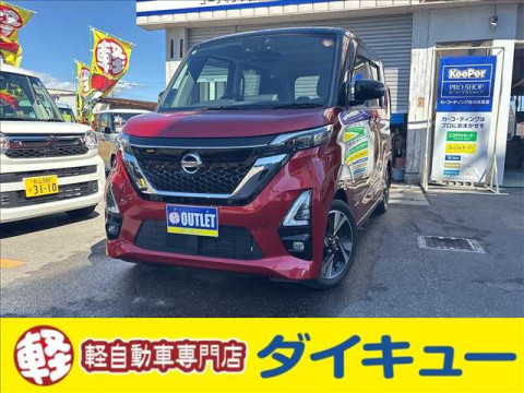 日産 ルークス