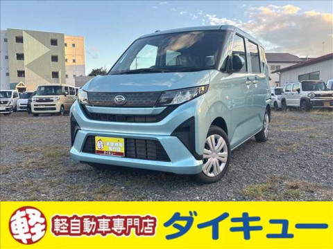 ダイハツ ムーヴ