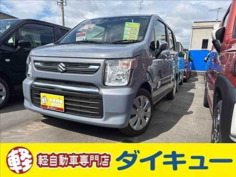スズキ ワゴンR