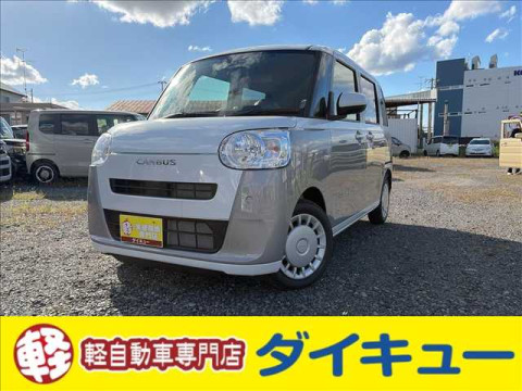 ダイハツ ムーヴキャンバス