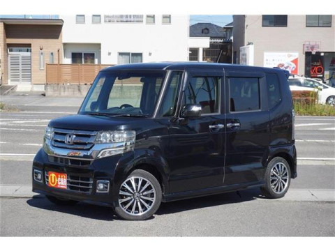 ホンダ N-BOX