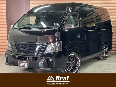 日産 NV350キャラバン