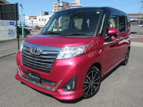 トヨタ ルーミー