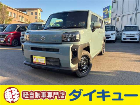 ダイハツ タフト