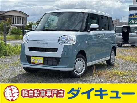 ダイハツ ムーヴキャンバス