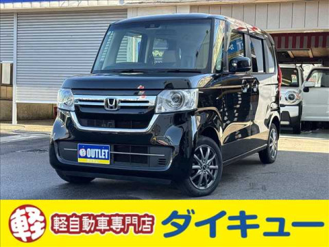 ホンダ N-BOX