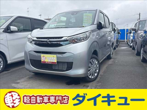 三菱 eKワゴン