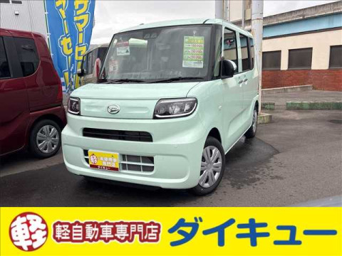 ダイハツ タント