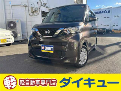 日産 ルークス