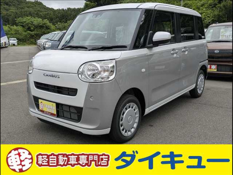 ダイハツ ムーヴキャンバス