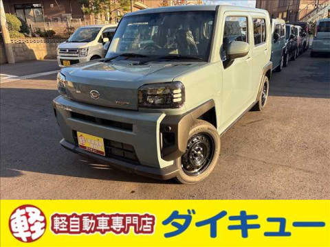 ダイハツ タフト