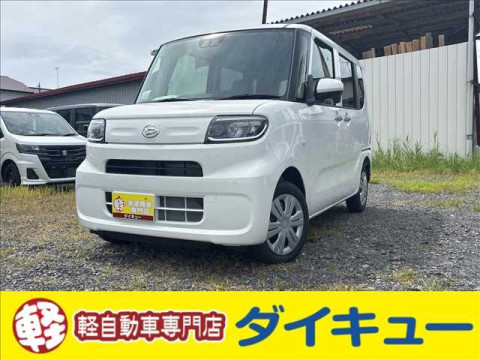ダイハツ タント