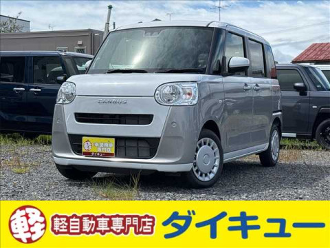 ダイハツ ムーヴキャンバス